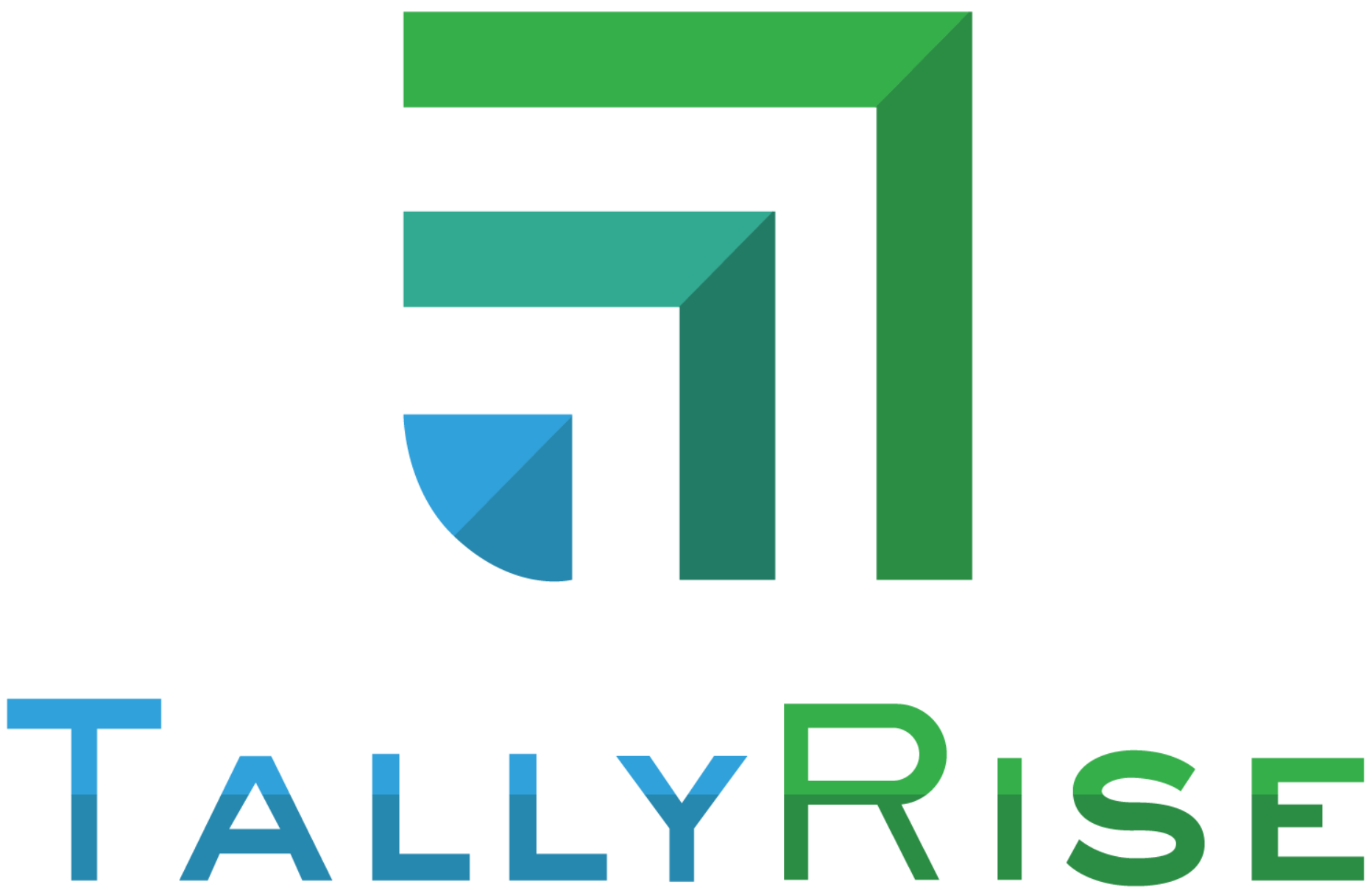 TallyRise logo